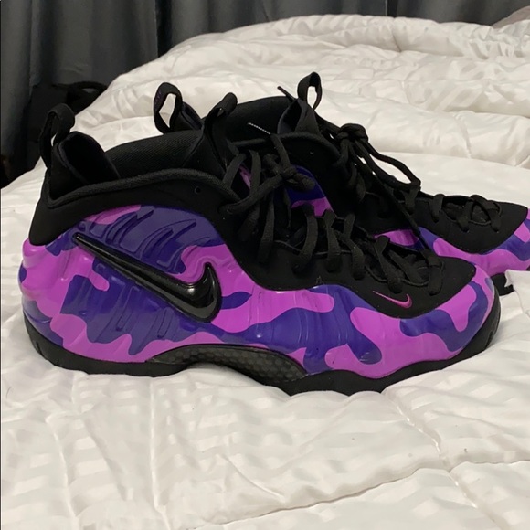 foamposite 10.5